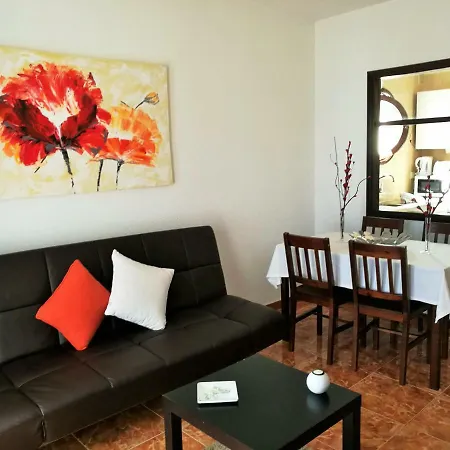 Fn Funchal Tenerife 101 Апартаменты Guincho (Tenerife)